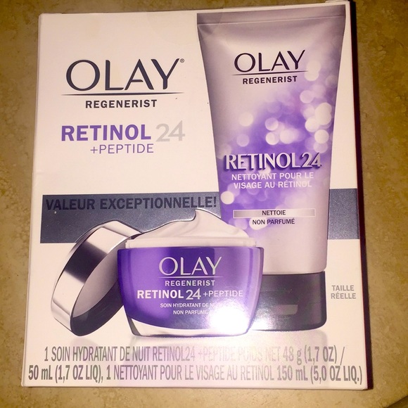 OLAY Other - OLAY REGENERIST RETINOL 24 Kit